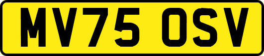 MV75OSV