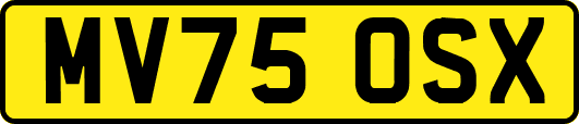 MV75OSX