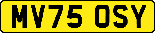 MV75OSY