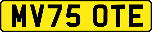 MV75OTE