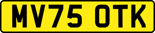 MV75OTK