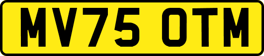 MV75OTM