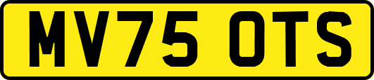 MV75OTS