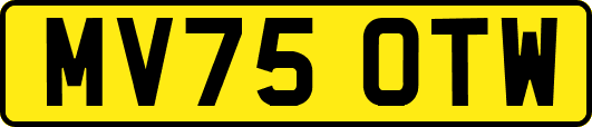 MV75OTW