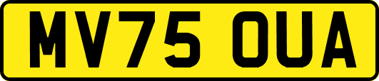 MV75OUA