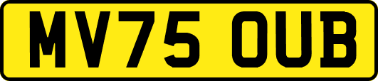 MV75OUB