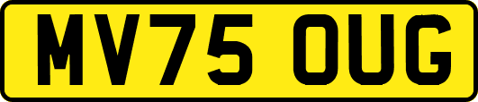 MV75OUG