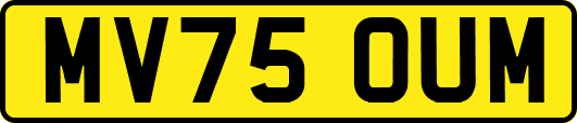 MV75OUM