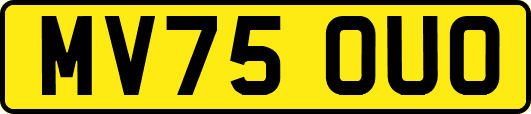 MV75OUO