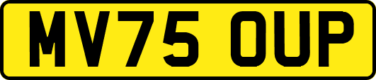 MV75OUP