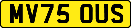 MV75OUS