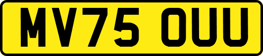 MV75OUU