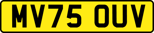 MV75OUV