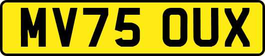 MV75OUX