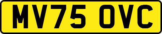 MV75OVC