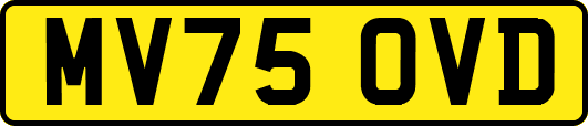 MV75OVD
