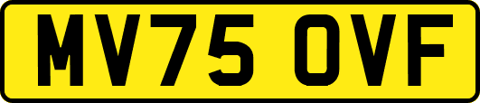 MV75OVF