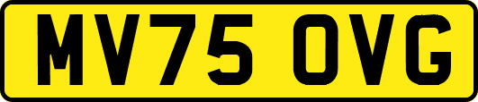 MV75OVG