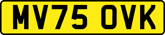 MV75OVK