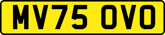 MV75OVO