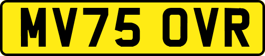 MV75OVR