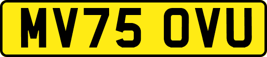 MV75OVU