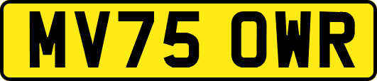 MV75OWR