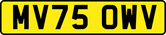 MV75OWV