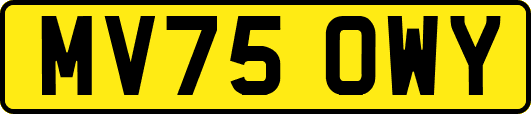 MV75OWY