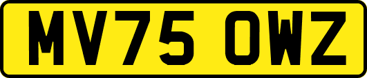 MV75OWZ