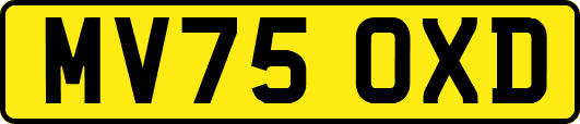 MV75OXD
