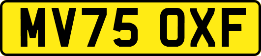 MV75OXF