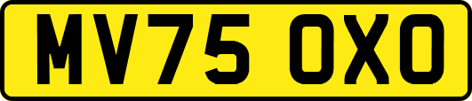 MV75OXO