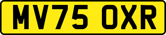 MV75OXR