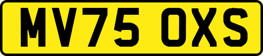 MV75OXS
