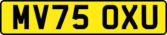 MV75OXU
