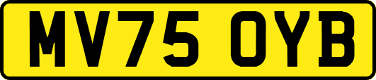 MV75OYB