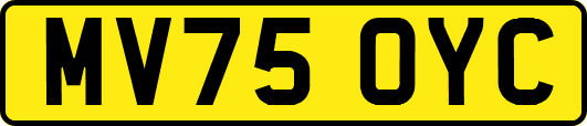 MV75OYC