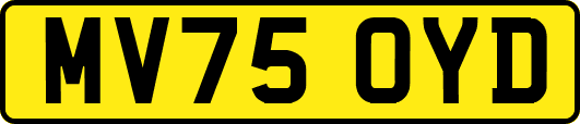 MV75OYD