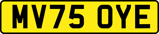 MV75OYE