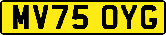 MV75OYG