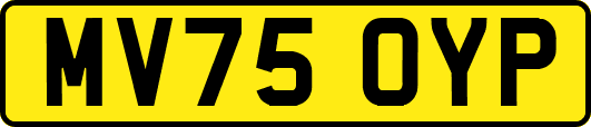 MV75OYP