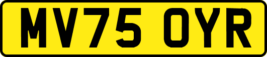 MV75OYR