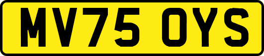 MV75OYS