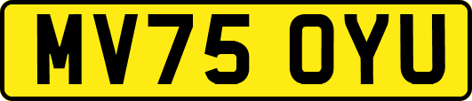 MV75OYU
