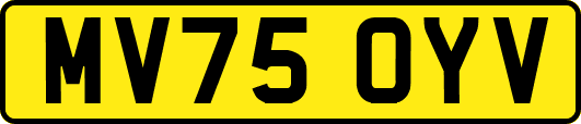 MV75OYV