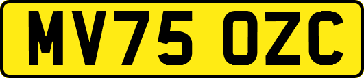 MV75OZC