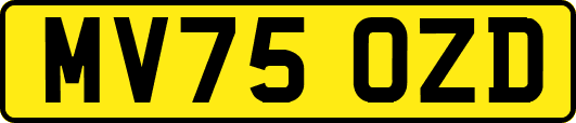 MV75OZD