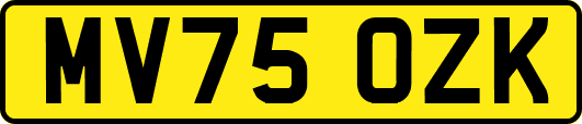 MV75OZK