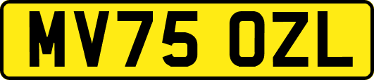 MV75OZL